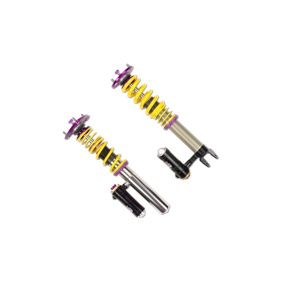 KW 39780295 VW Scirocco Clubsport 3-Way Coilover Kit 4 | ML Performance EU Car Parts