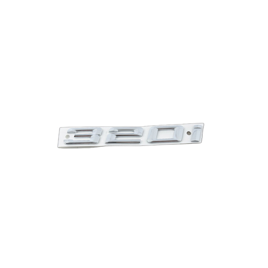 Genuine BMW 51148195153 E46 Emblem Adhered Rear - 320I - (Inc. 320i) | ML Performance EU Car Parts