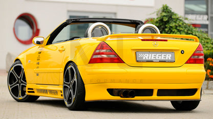 Rieger 00070045 Mercedes-Benz R170 SLK Side Skirt 8 | ML Performance EU Car Parts