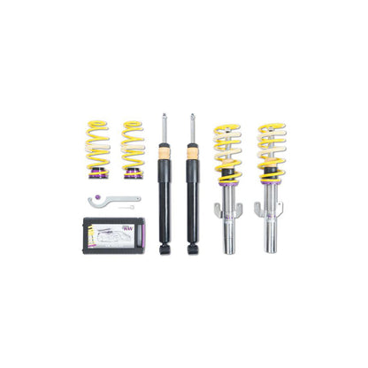 KW 152800BQ Seat Skoda VW Variant 2 Coilover Kit (Ibiza, Fabia & Polo) 1 | ML Performance EU Car Parts