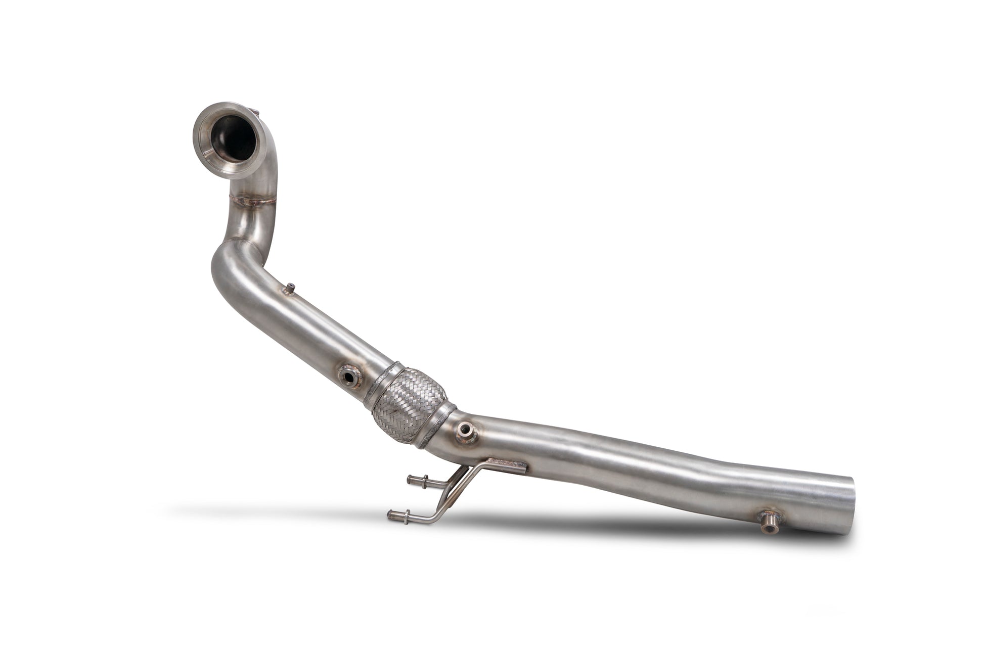Scorpion SVWC064 VW Golf GTI MK8 De-Cat Turbo Downpipe  | ML Performance EU EU