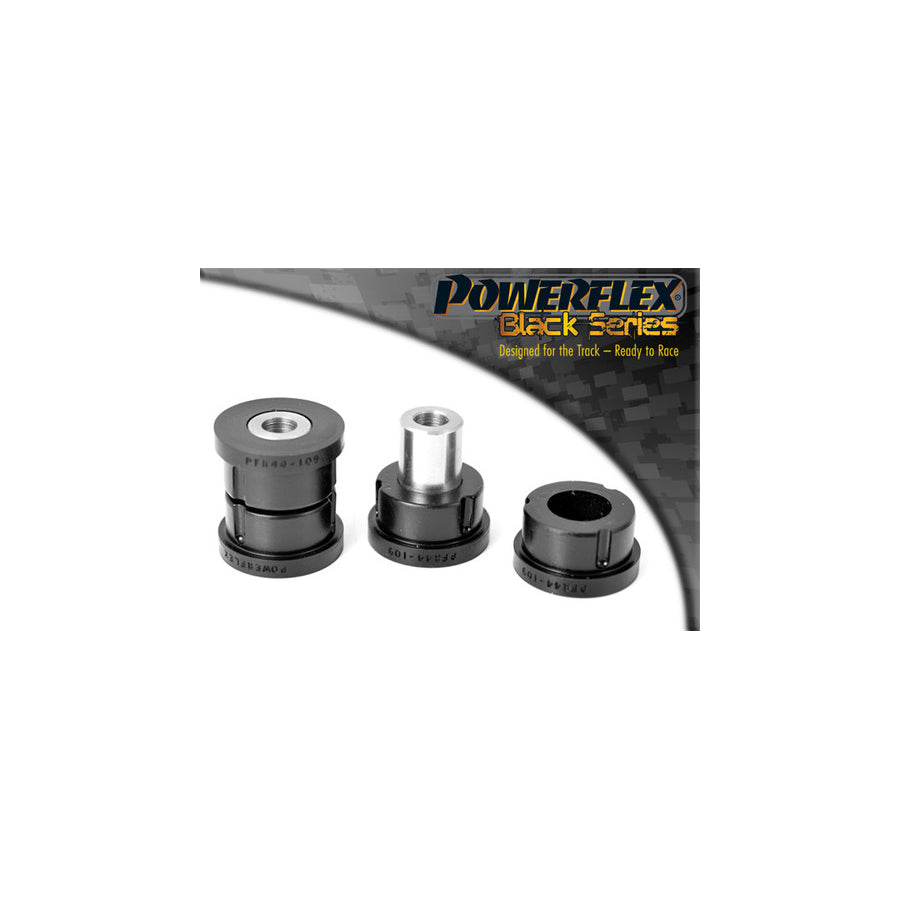 Powerflex PFR44-109BLK Mitsubishi Lancer Evo Rear Upper Arm Rear Bush | ML Performance EU Car Parts