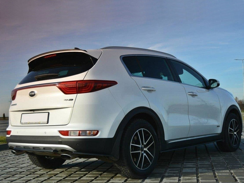Maxton Design Kia Sportage MK4 Gt Line (2015-2019) Spoiler Cap