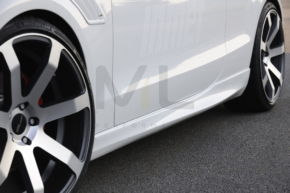 Rieger 00055449 Audi B8 B81 Side Skirt (A5 & S5) 1 | ML Performance EU Car Parts