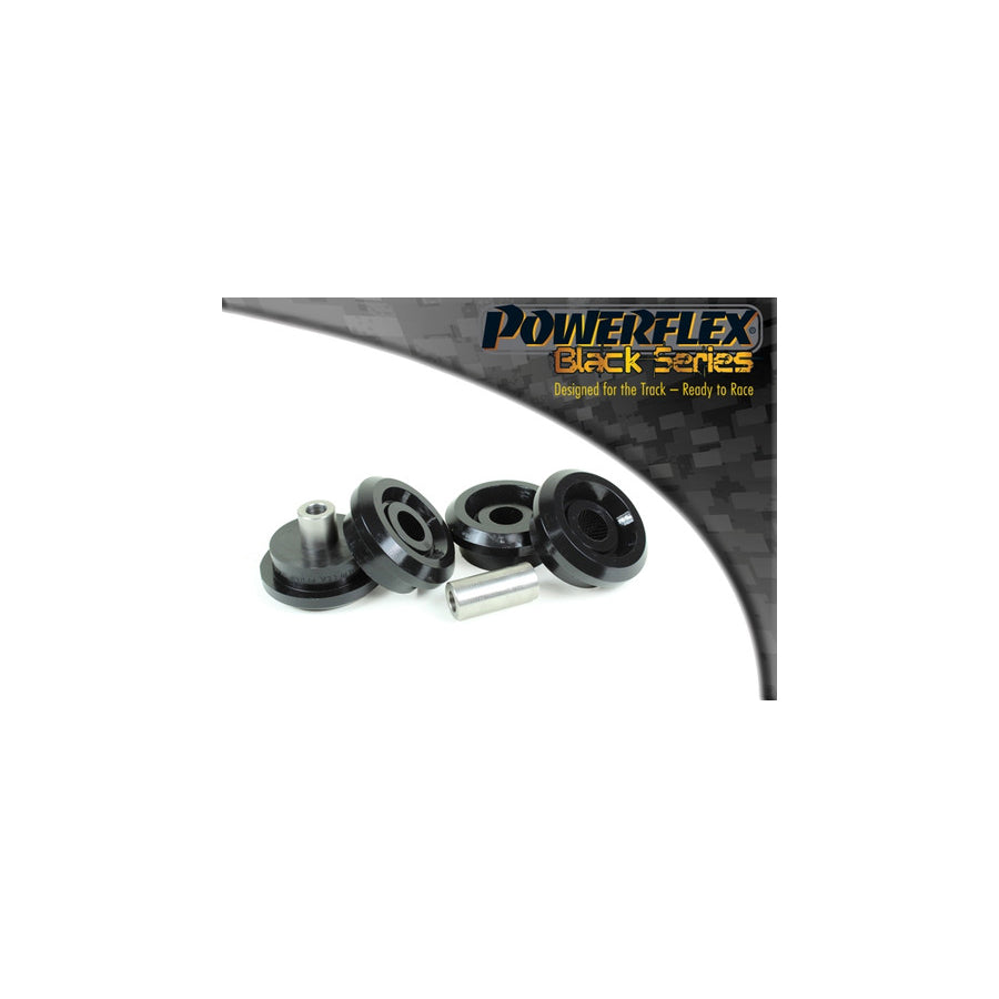 Powerflex PFR42-616BLK Rover MG Rear Trailing Arm Front Bush (Inc. 75 & ZT) | ML Performance EU Car Parts