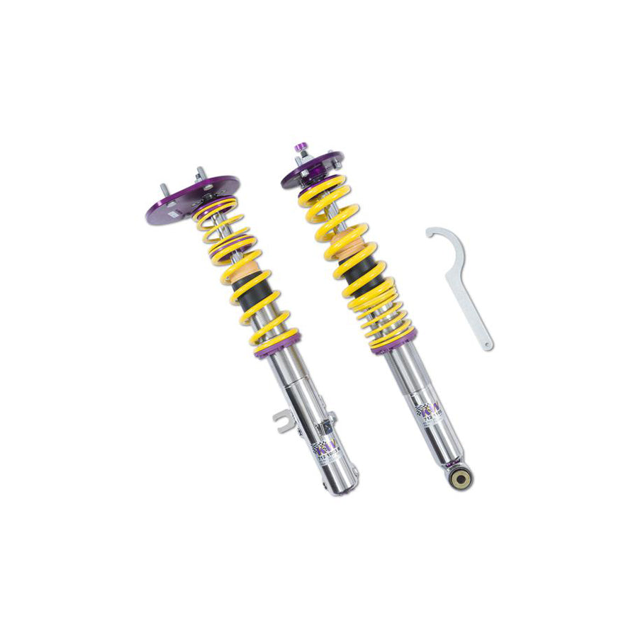KW 35271818 Porsche 964 911 Clubsport 2-Way Coilover Kit 2 | ML Performance EU Car Parts