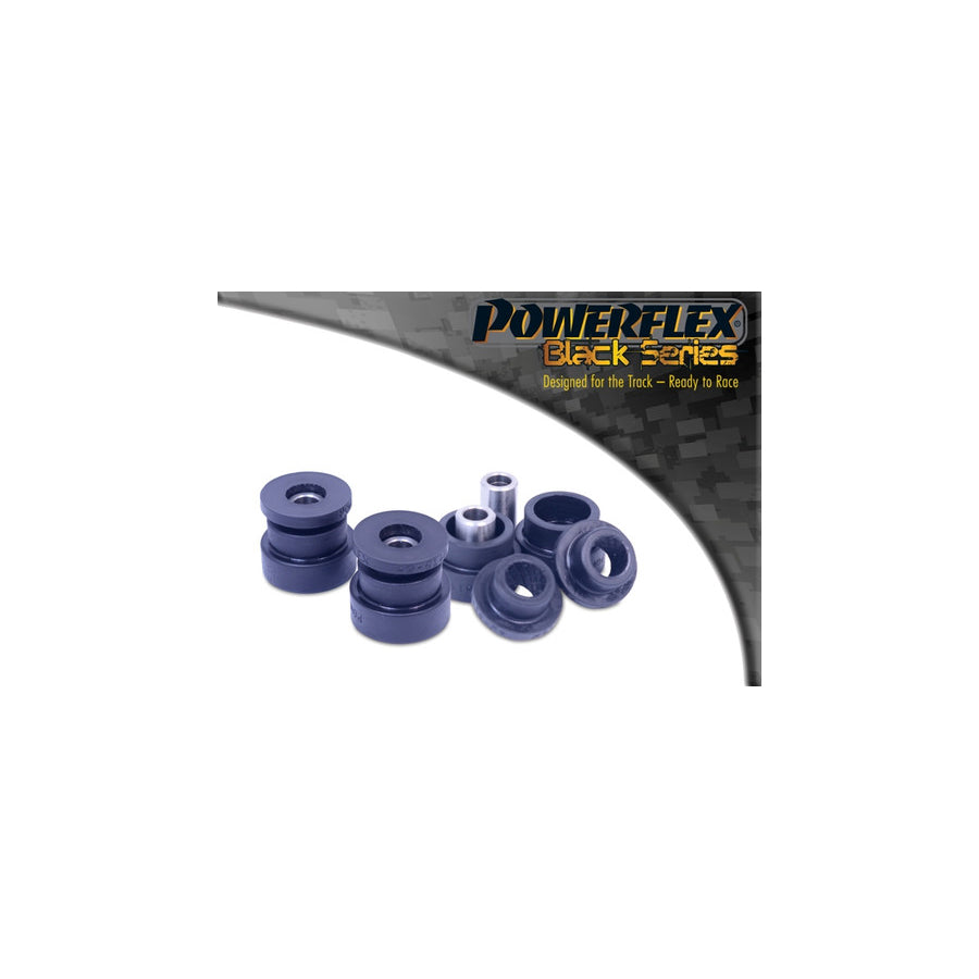 Powerflex PFR42-614BLK Rover MG Rear Compensator Arm Bush (Inc. 45 & ZS) | ML Performance EU Car Parts