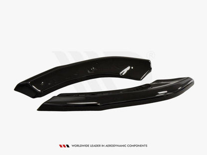 Maxton Design Kia Sportage MK4 Gt Line Rear Side Splitters