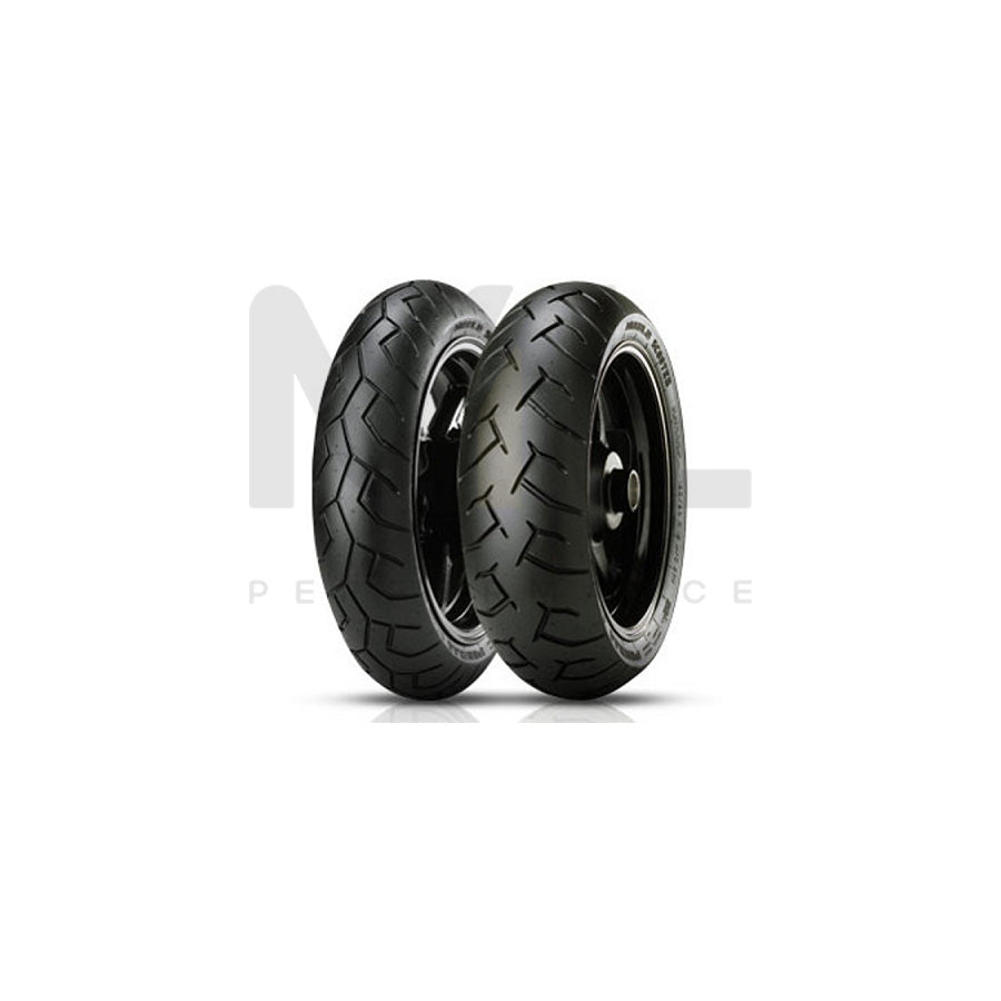 Pirelli DIABLO ROSSO™ Scooter 120/70 15 56S Motorcycle Summer Tyre | ML Performance EU Car Parts