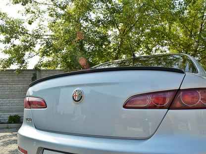 Maxton Design Alfa Romeo 159 Spoiler Cap
