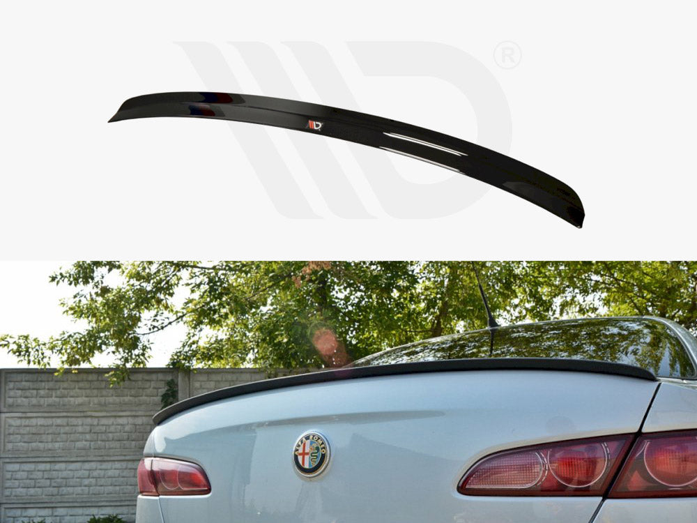 Maxton Design AL-159-CAP1T Spoiler Cap Alfa Romeo 159 | ML Performance UK Car Parts