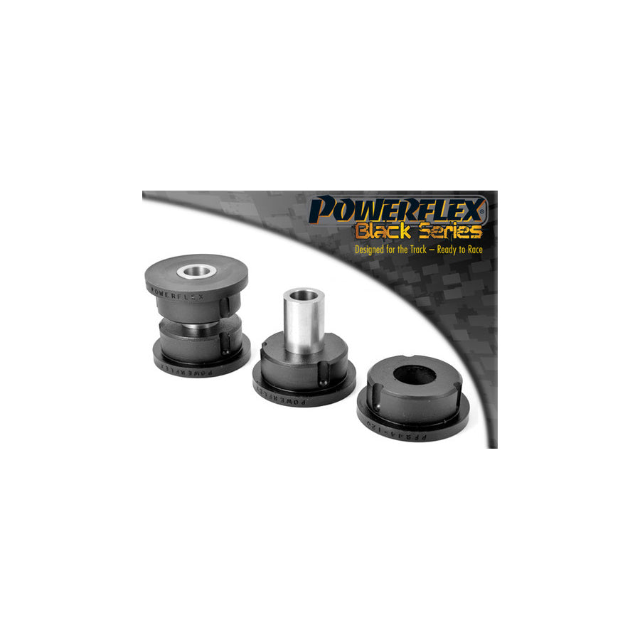 Powerflex PFR44-120BLK Mitsubishi Lancer Evo Rear Diff Front Mounting Bush | ML Performance EU Car Parts