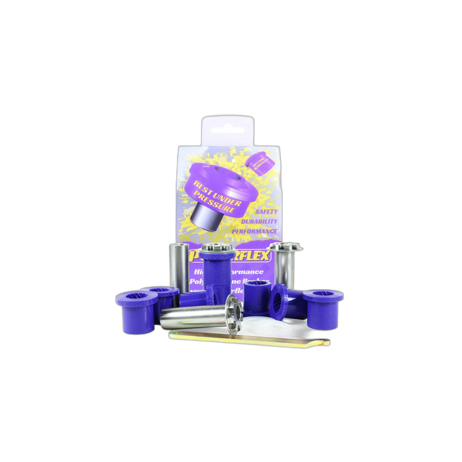 Powerflex PFR5-306G BMW E21 E30 E36 Rear Trailing Arm Bush Adjustable (Inc. Z3) | ML Performance EU Car Parts