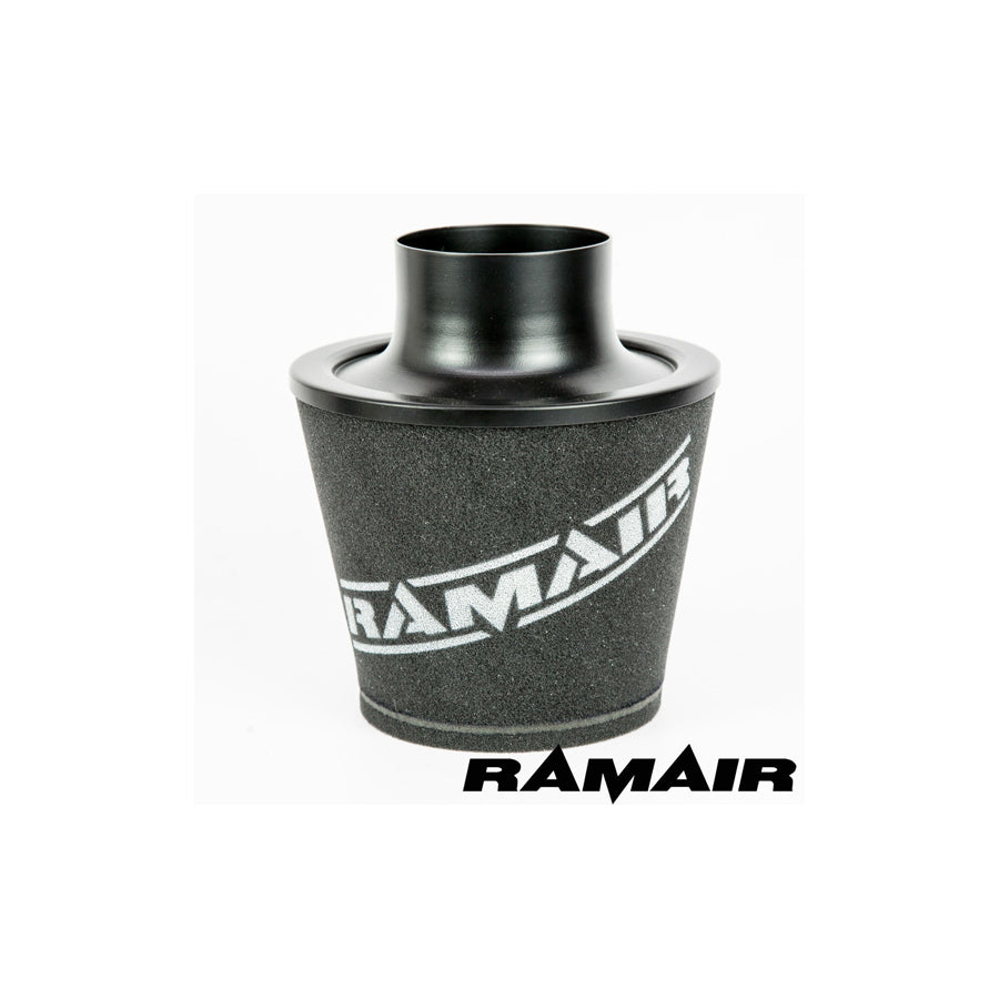 RAMAIR JS-109-BK UNIVERSAL ALLOY NECK FILTERS | ML Performance EU Car Parts