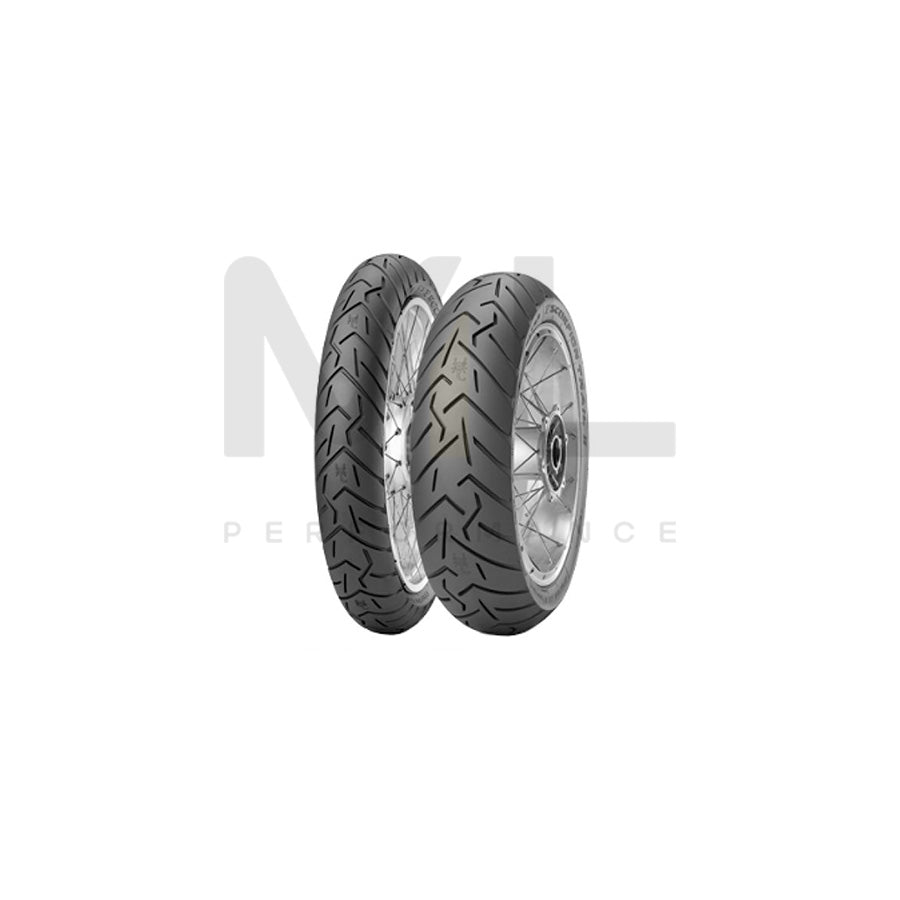Pirelli SCORPION™ Trail 2 170/60 ZR17 72W Motorcycle Summer Tyre | ML Performance EU Car Parts