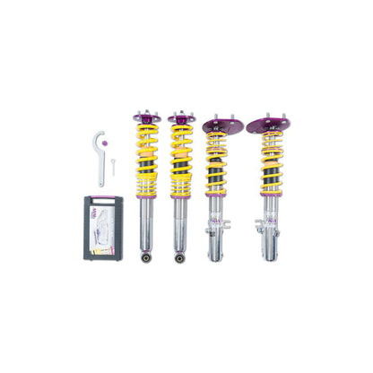 KW 35271821 Porsche 964 911 Clubsport 2-Way Coilover Kit 1 | ML Performance EU Car Parts