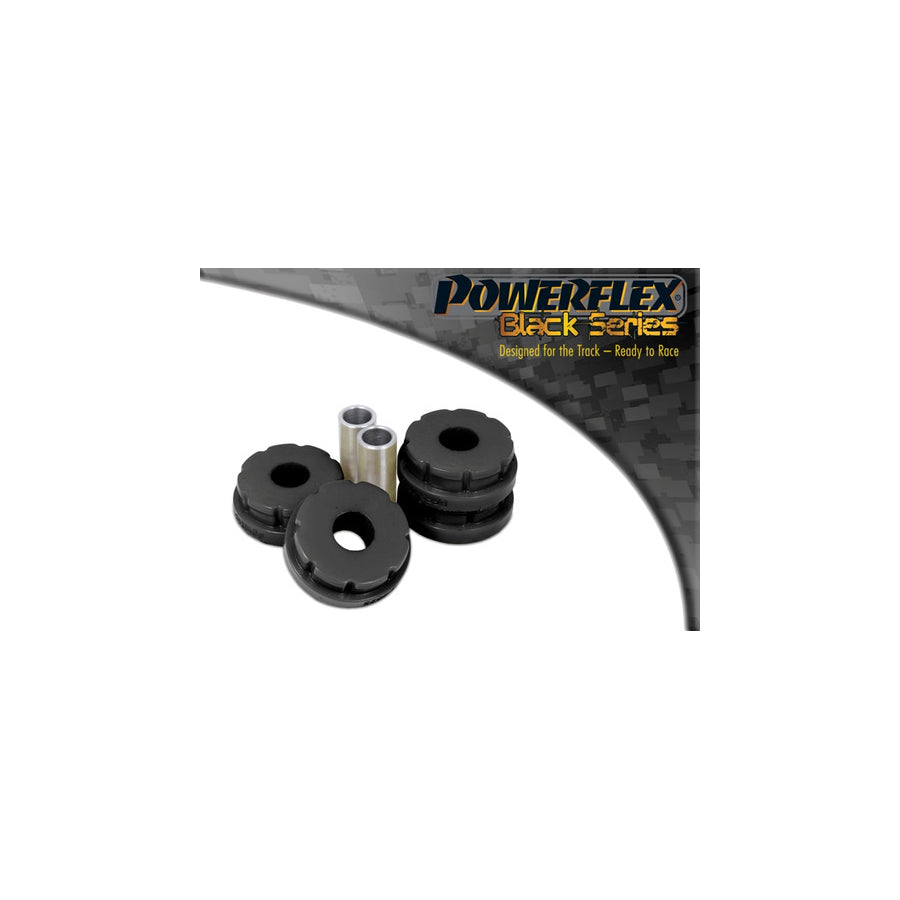 Powerflex PFR5-2025BLK BMW 1502-2002 Rear Diff Rear Mounting Bush | ML Performance EU Car Parts