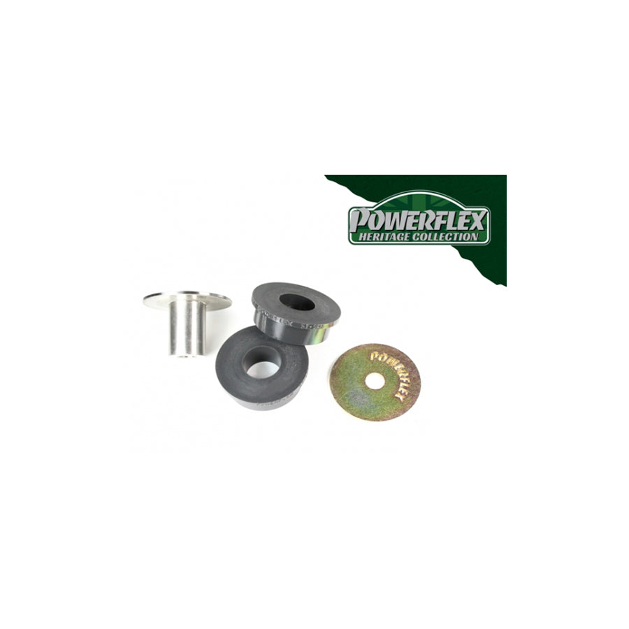 Powerflex PFR57-124H Porsche Transmission Mount Bracket Bush (Inc. 911 964 & 911 993) | ML Performance EU Car Parts