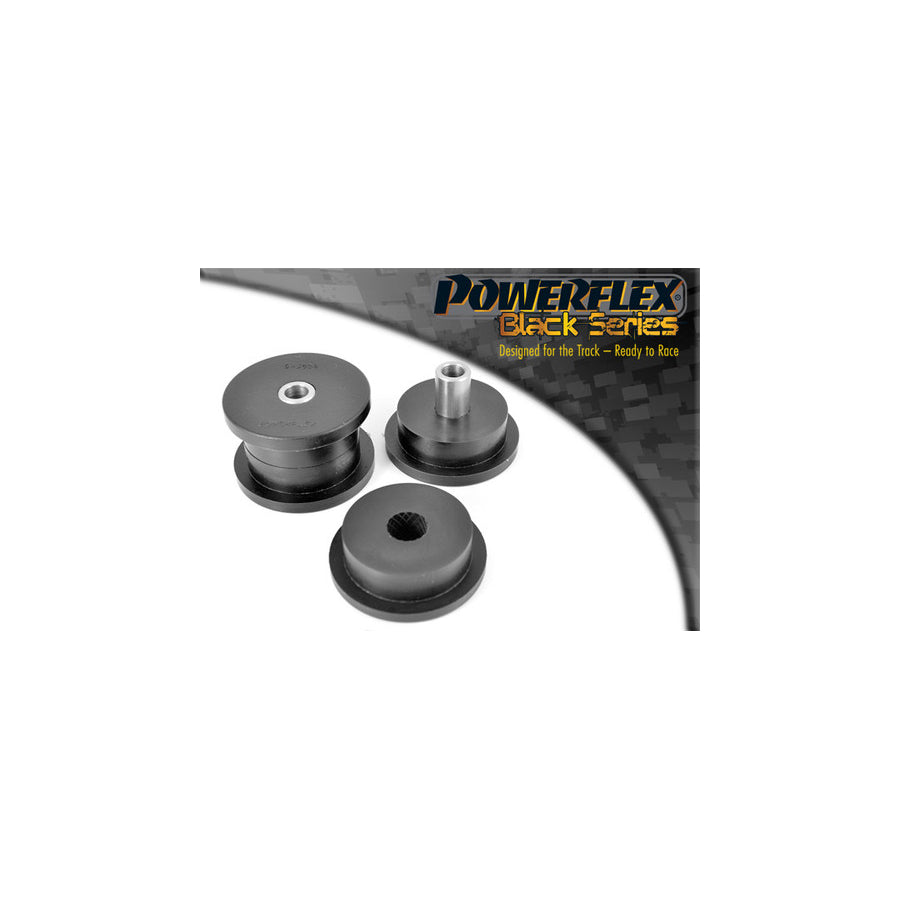 Powerflex PFR5-3608BLK BMW E46 E85 E86 Rear Trailing Arm Front Bush (Inc. Z4M & M3) | ML Performance EU Car Parts