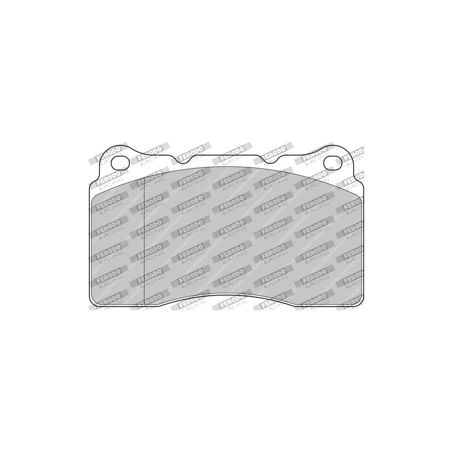 Ferodo Racing FDS1968 Brake Pad Set