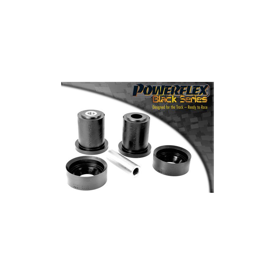 Powerflex PFR5-311BLK BMW E36 Rear Beam Bush (Inc. Z3) | ML Performance EU Car Parts