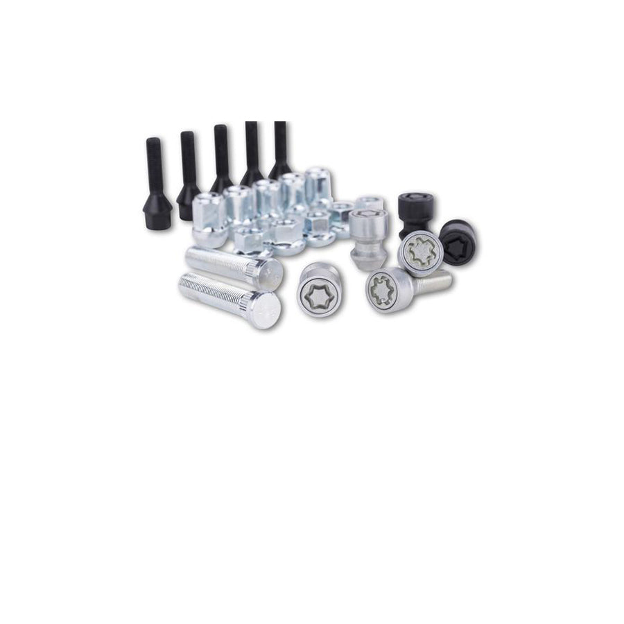 ST Suspensions 68324817 Wheel Bolts M14X1.5X45mm Knurled 14.6mm 4 | ML Performance EU Car Parts