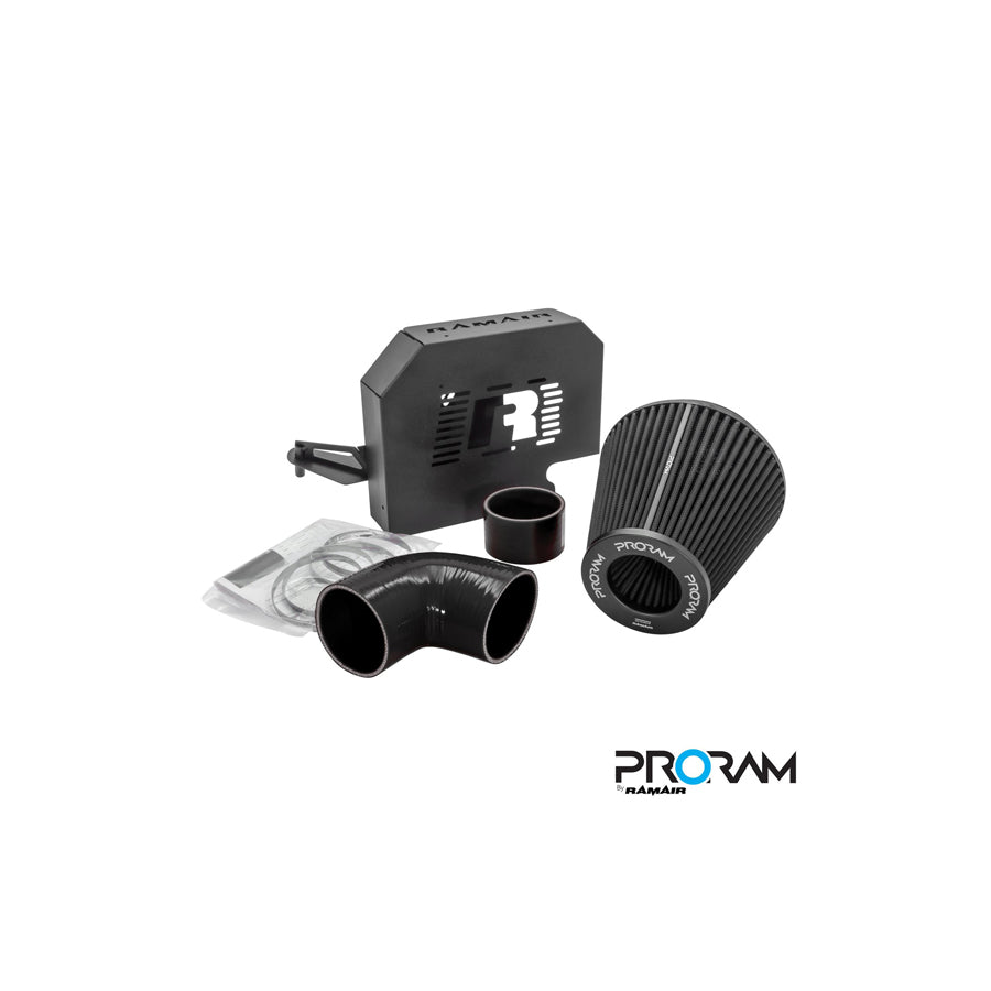 RAMAIR PRK-225-BK-ECU FORD FOCUS ST 225 INDUCTION KIT - WITH ECU | ML Performance EU Car Parts