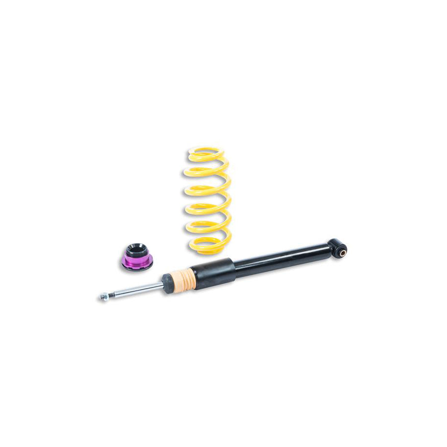 KW 102800BB Audi Seat Skoda VW Variant 1 Coilover Kit (Q3, Ateca, Tarraco, Karoq, Kodiaq & Tiguan) 4 | ML Performance EU Car Parts