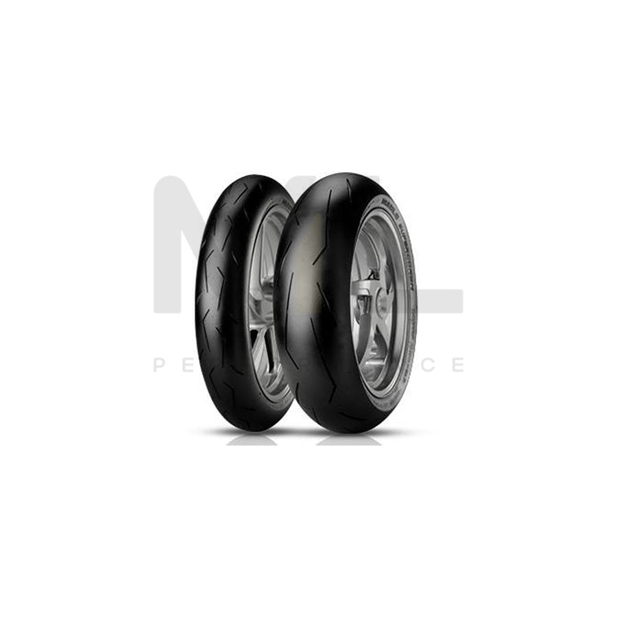 Pirelli DIABLO™ Supercorsa SC 120/70 ZR17 58W Motorcycle Summer Tyre | ML Performance EU Car Parts