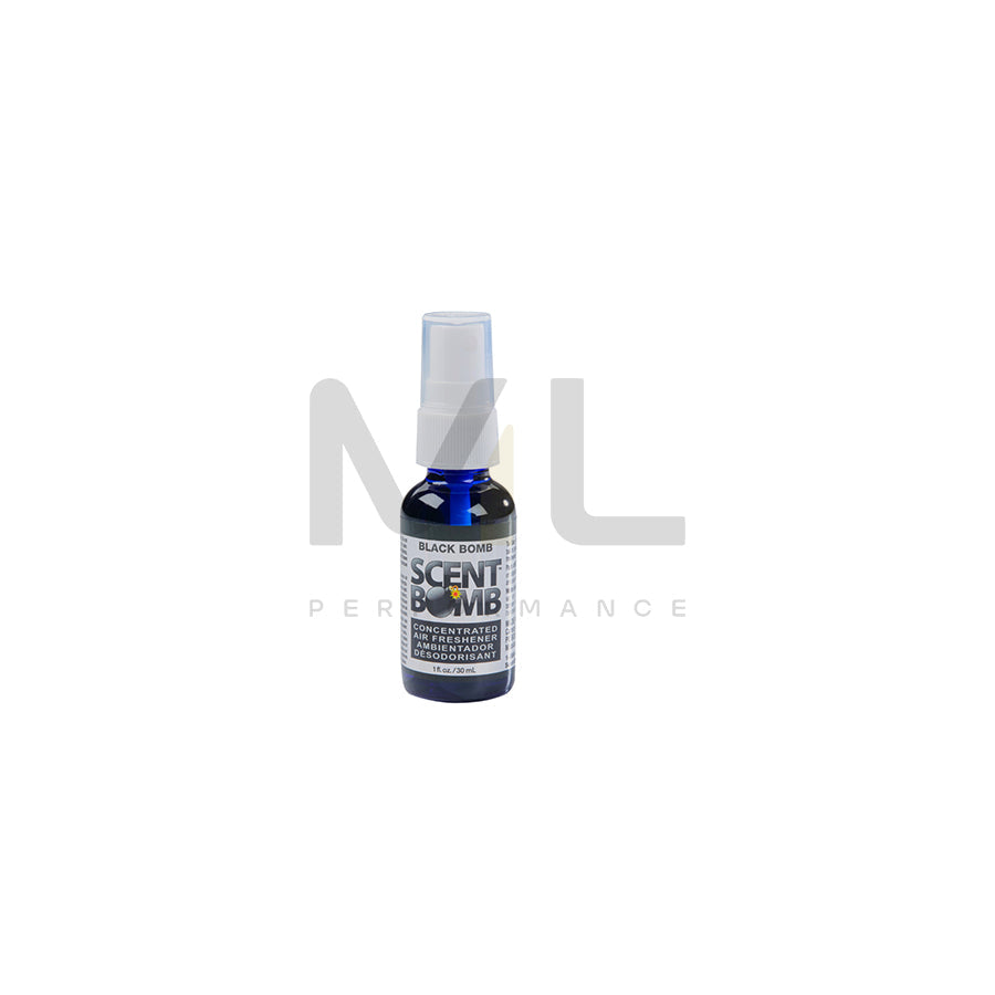 Scent Bomb Spray Bottle 20 Piece Black Bomb | ML Performance EU Car Parts