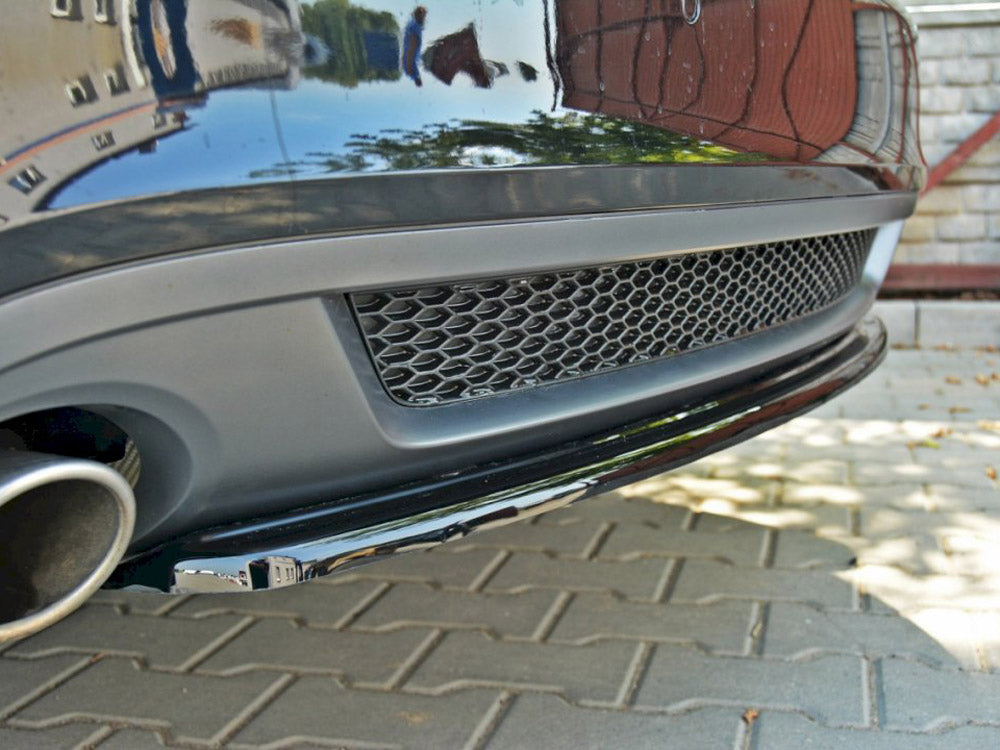 Maxton Design Alfa Romeo 159 Central Rear Splitter