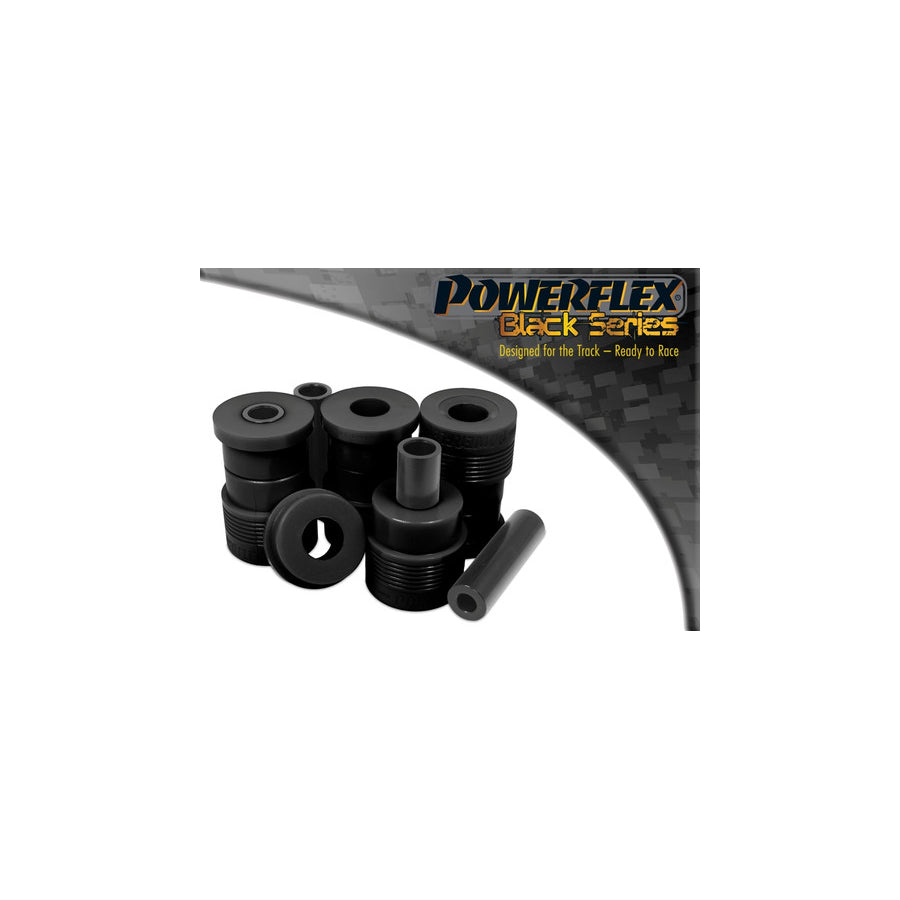 Powerflex PFR5-530BLK BMW E39 Rear Subframe Mounting Bush | ML Performance EU Car Parts