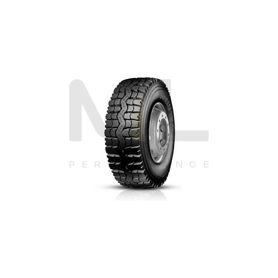 Pirelli TH25 10 R22.5 144M Truck Winter Tyre | ML Performance EU Car Parts