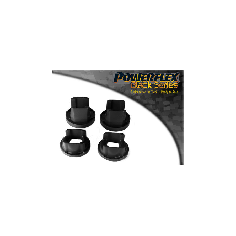 Powerflex PFR5-523BLK BMW E39 Rear Subframe Rear Mounting Insert (Inc. M5) | ML Performance EU Car Parts