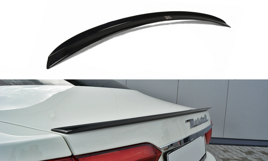 Maxton Design MS-GT-1-CAP1T Spoiler Cap Maserati Gran Turismo | ML Performance UK Car Parts