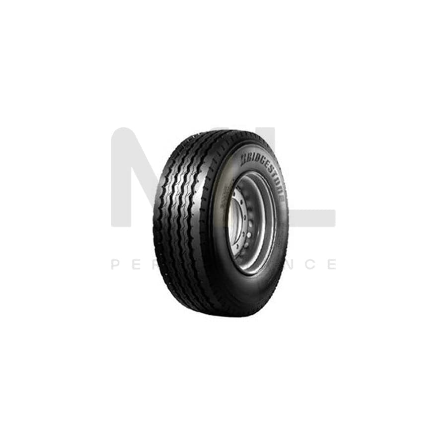 Bridgestone R168 215/75 R17.5 135/133K All Season Truck Tyre | ML Performance EU Car Parts
