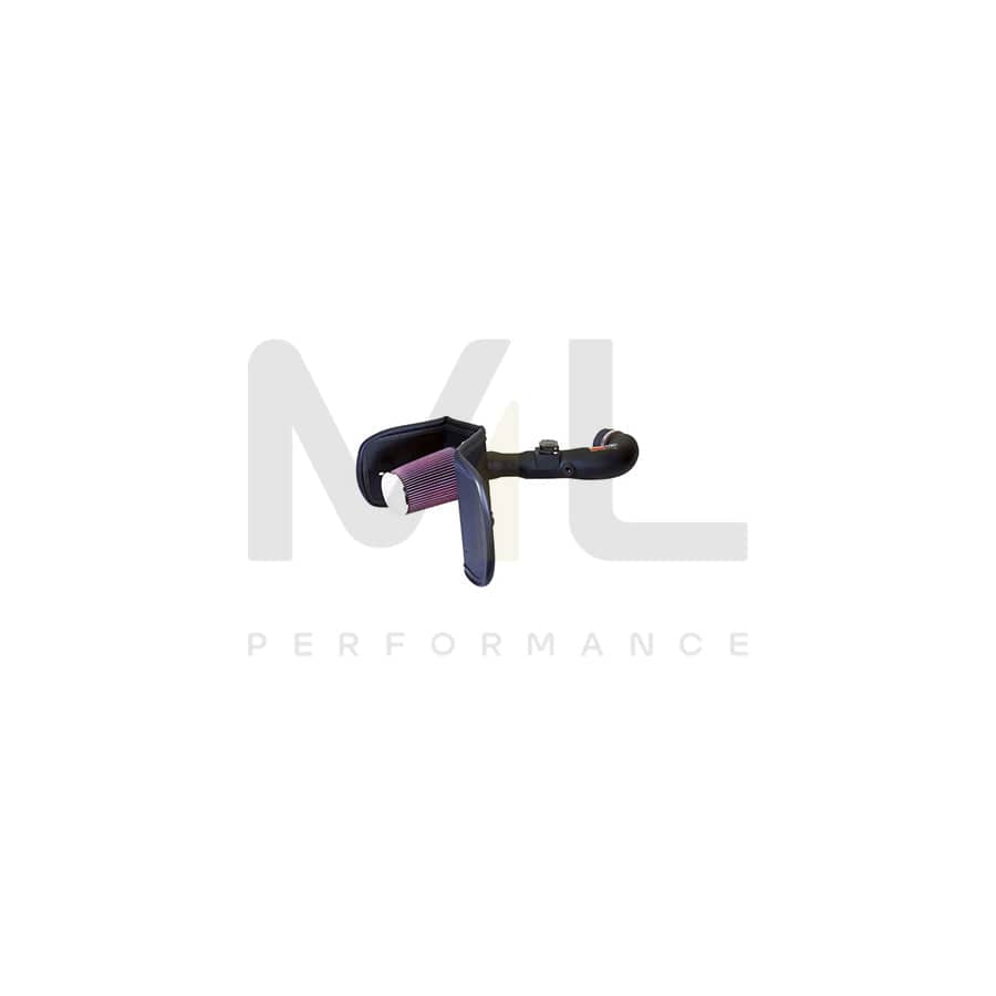 K&N 63-9022 Performance Air Intake System | ML Car Parts UK | ML Performance