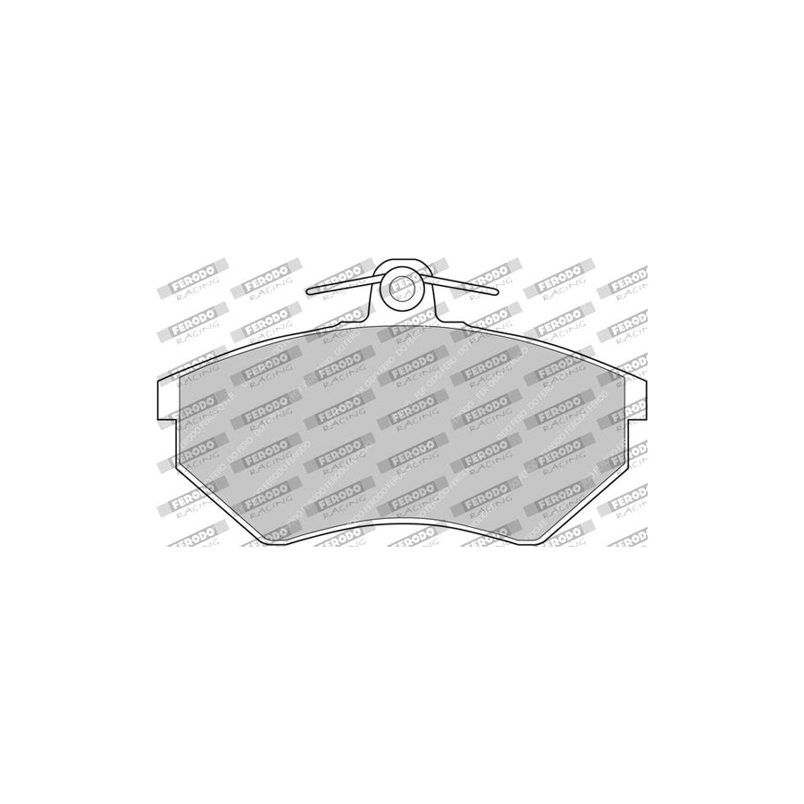 Ferodo Racing FDS774 Brake Pad Set