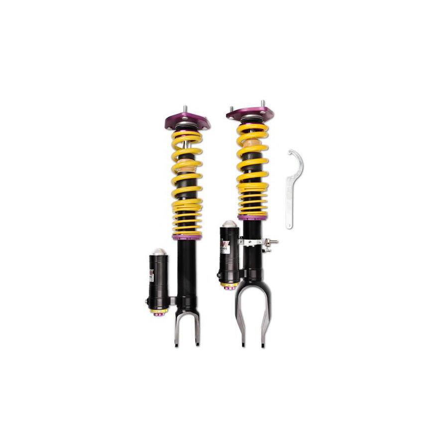 KW 397202AJ BMW F22 F87 Clubsport 3-Way Coilover Kit 6 | ML Performance EU Car Parts