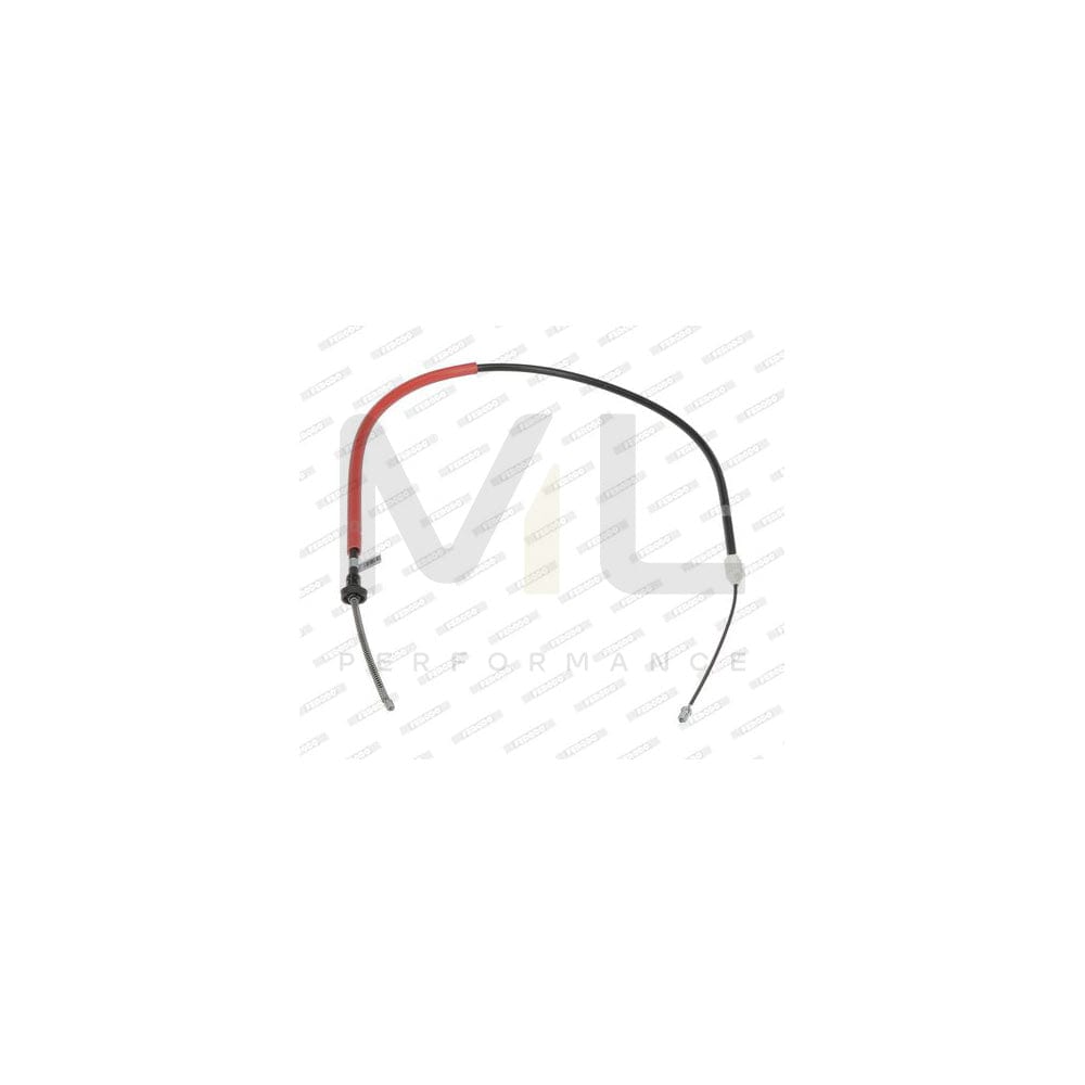 Ferodo Premier Fvr501 Brake Pad Set Prepared For Wear Indicator, Without Accessories | ML Performance Car Parts