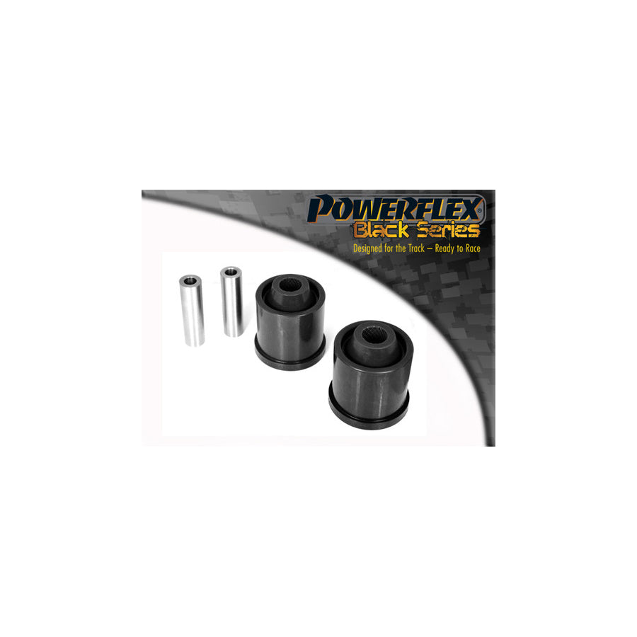 Powerflex PFR50-610BLK Peugeot Citroen Rear Beam Rear Mounting Bush (Inc. RCZ, 308, 307, 208, 207, DS4, DS3, C4) | ML Performance EU Car Parts