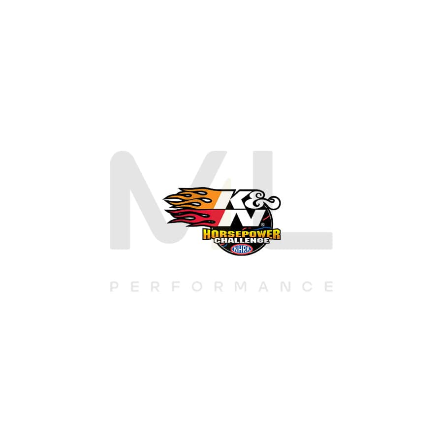 K&N 89-16123 Decal Nhra Hp Challenge | ML Car Parts UK | ML Performance