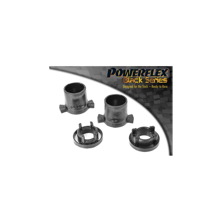 Powerflex PFR50-412BLK Peugeot 206 Rear Beam Front Bush Insert | ML Performance EU Car Parts