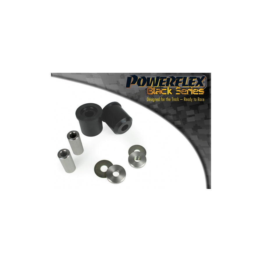 Powerflex PFR5-632BLK BMW E34 E32 Rear Diff Rear Mounting Bush | ML Performance EU Car Parts