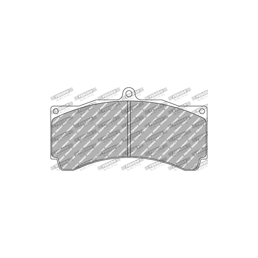Ferodo Racing FRP3003H Brake Pad Set
