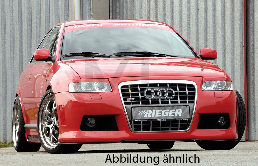 Rieger 00056652 Audi 8L A3 Front Bumper - R-Frame 1 | ML Performance EU Car Parts