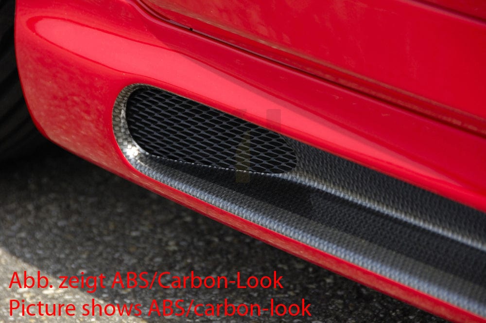 Rieger 00055218 Audi 8E B6/B7 A4 Side Skirt 4 | ML Performance EU Car Parts
