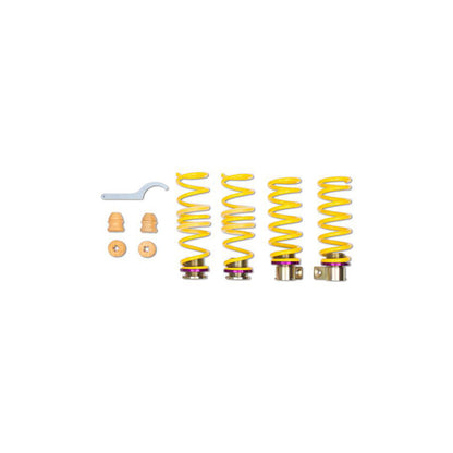 KW 25329005 Jeep Grand Cherokee Height-Adjustable Lowering Springs Kit 4 | ML Performance EU Car Parts
