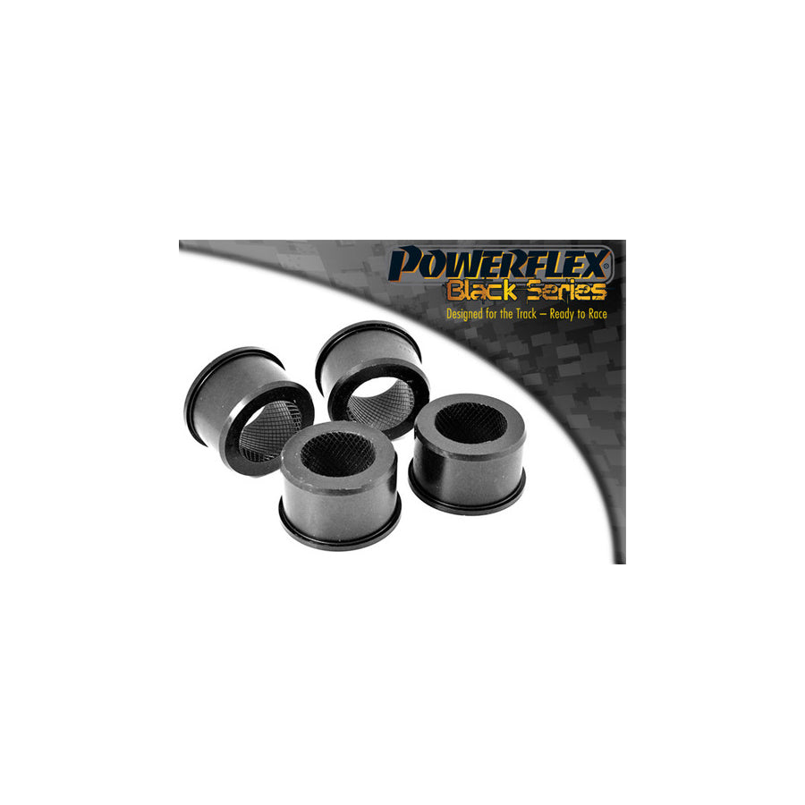 Powerflex PFR57-409BLK Porsche 911 Classic Rear Trailing Arm Support Plate Bush | ML Performance EU Car Parts