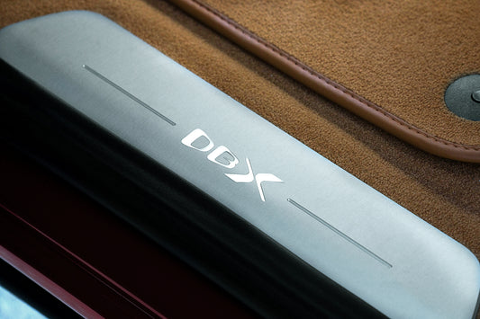 Aston Martin MY83-80-10010 DBX Illuminated Tread Plates | ML Performance EU Car Parts